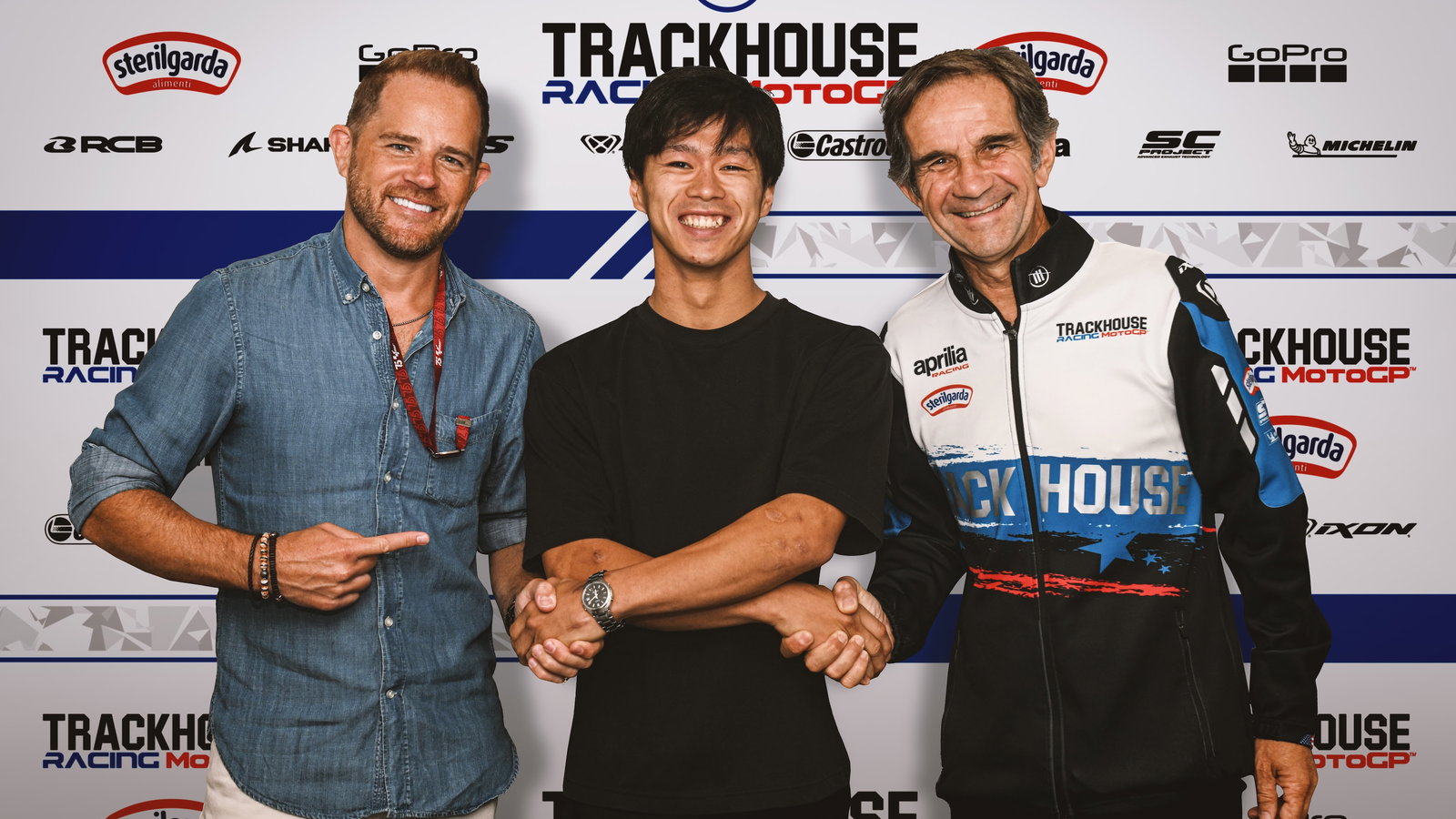 Ai Ogura Trackhouse Racing